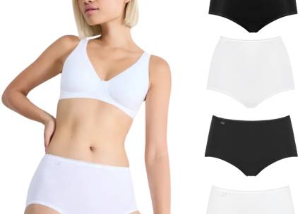 3-Pack Sloggi 24/7 Cotton Damesondergoed
