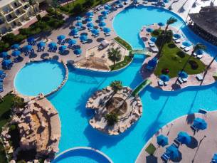 Amwaj Oyoun Resort & Casino