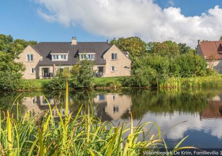 Familievilla 10 persoons