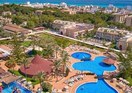 Aparthotel Zafiro Ca'n Picafort