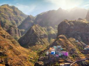 Discover de Kaapverdische eilanden Sao Vicente & Santo Antao