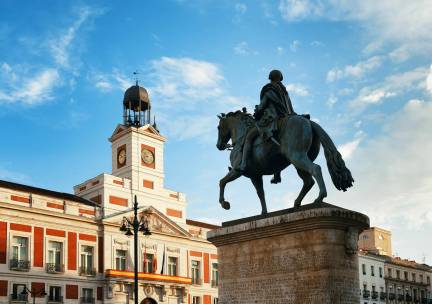 Werelderfgoed in het hart van Spanje