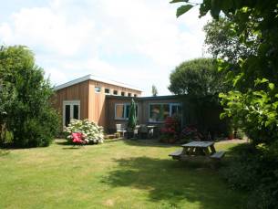 Tweepersoons kamer Wind - Bad/douche/toilet