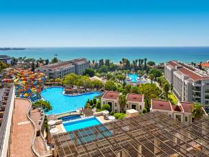 Horus Paradise Luxury