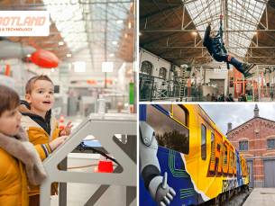 Entree tot Robotland