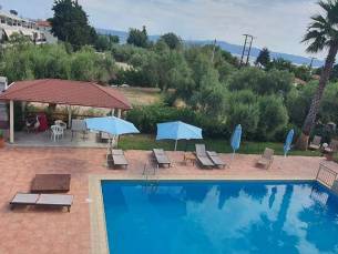 Appartementen Villa Ilios