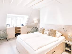 Sfeervol hotel met SUITES vlakbij de KUST op het Waddeneiland Ameland incl. ontbijt