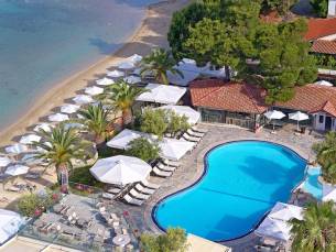 Anthemus Sea Beach En Spa