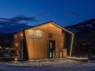 Artmur Apartmenthaus