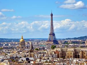 Berlin - Paris
