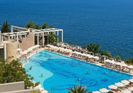 Hotel Duja Bodrum