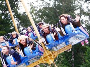 MEGADEAL! ⚡️ 1 dag Movie Park Germany incl. hotel in Essen op ca. 27 km van het park en ontbijt