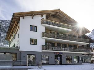 Anthonys Alpin Hotel
