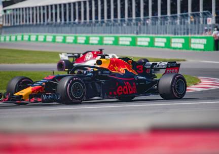 voor Formule 1 Grand Prix van BelgiÃ«