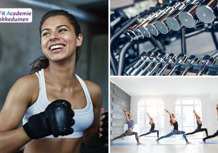 10-rittenkaart voor groepslessen