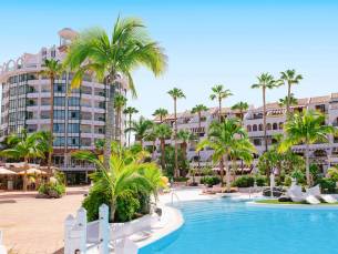 Appartement Parque Santiago IV