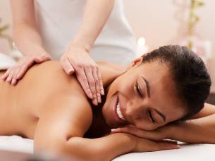 Full body massage (60 of 90 min)