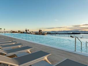 Hotel Barcelo Playa Blanca Royal Level - adults only - winterzon