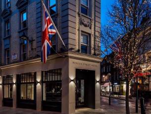 Radisson Edwardian Mercer