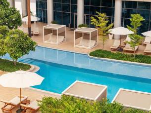 Marriott Marquis Dubai Creek
