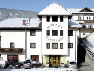 Hotel Alpenfriede