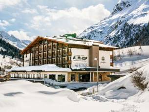Hotel Almhof