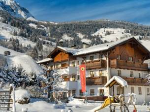 die Unterbergerin in Gastein | Pension & Apartment