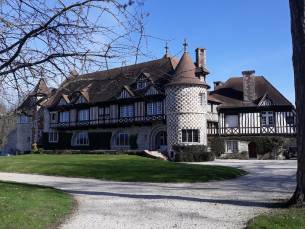 Chambres d'Hôtes Le Manoir de Beaumarchais