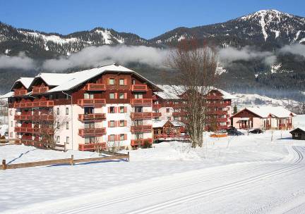 Vitalhotel Gosau (extra ingekocht)