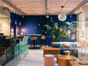 NS COMBI-DEAL! ???? Ontdek het charmante Maastricht vanuit een trendy designhotel in het levendige Wyck op loopafstand van het centrum & station incl. ontbijt + NS treinretour!