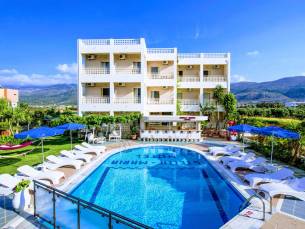 Stella Maria Hotel & Appartementen