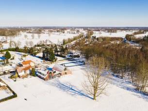 Vakantiehuis De Elsgraven - 28 personen