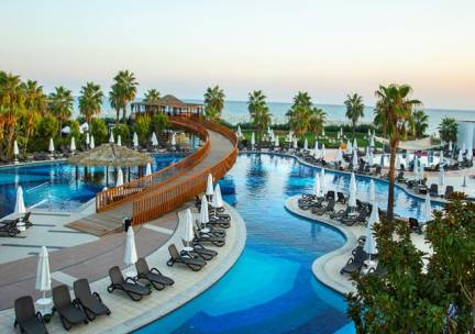 Hotel Sherwood Dreams Resort