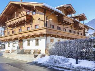 Appartementhaus Tischlerwirt