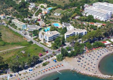 Theodorou Beach