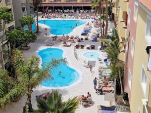 Hotel Chatur Costa Caleta