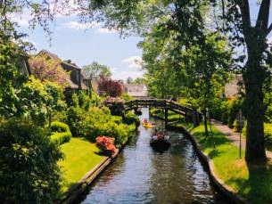 Verblijf in een MODERN 4*-hotel nabij Zwolle en Giethoorn incl. ontbijt, gratis parkeren en s voor de Highlight Tour in Giethoorn