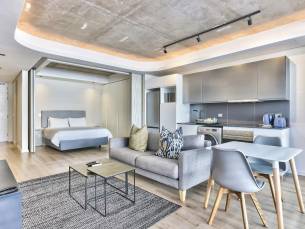 The Quarter Apartments