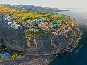 Hotel Jard&iacute;n Tecina & Tecina Golf