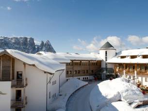 Hotel Seiser Alm Urthaler