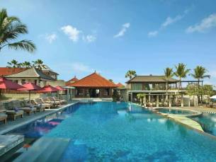 Bali Niksoma Boutique Beach Resort