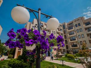 Appartementen TSB Sunny Victory