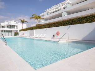 Apartment Marbella Golf With Pool