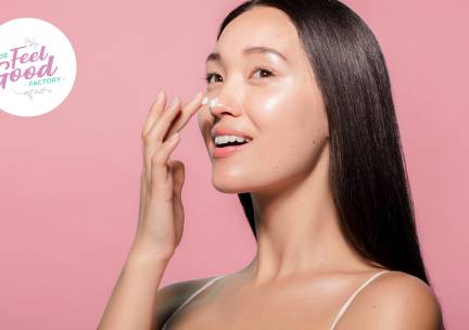 Gezichtsbehandeling naar keuze (60 of 70 min)