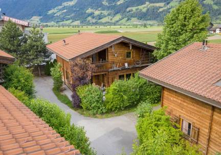 Chalets Almdorf F&uuml;gen