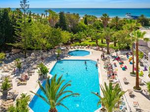 8 daagse vliegvakantie naar Golden Tulip President in hammamet, tunesie