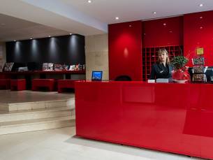 Aparthotel Atenea Calabria