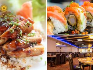 All-You-Can-Eat & Drink (2,5 uur) bij Royal Palace