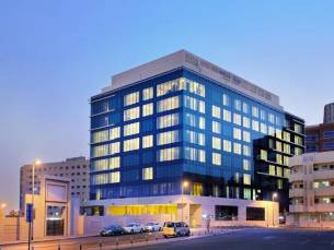 The Canvas Hotel Dubai MGallery By Sofitel