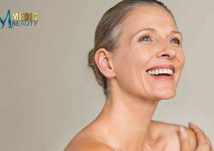 HIFU facelift-behandeling van zone(s) naar keuze